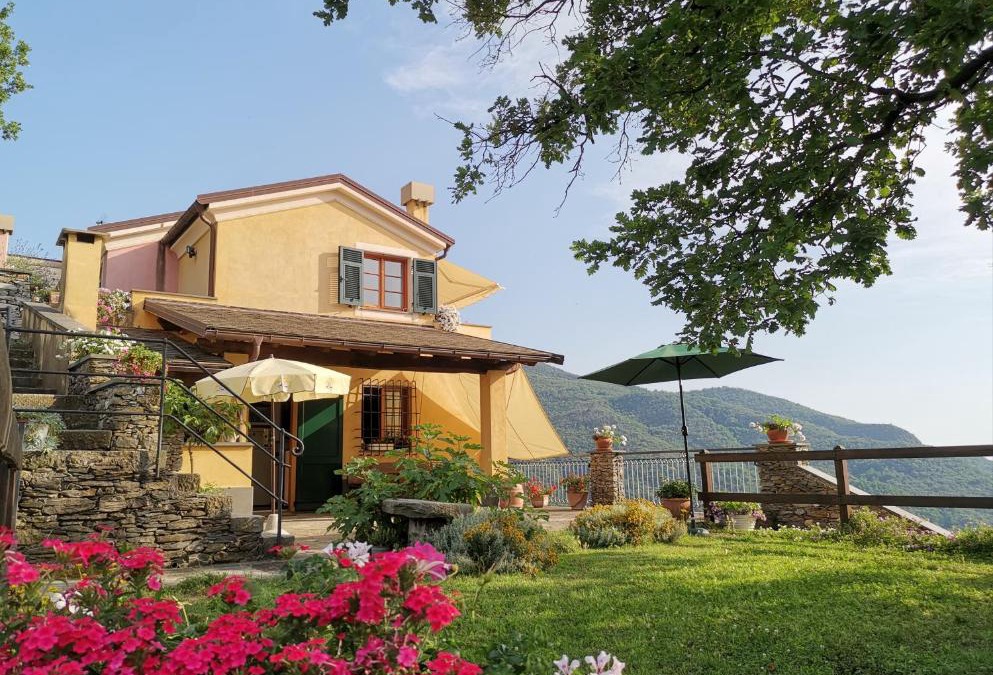 Mezzanego Bed & Breakfast | Elsa House