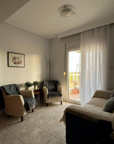 Fanari Apartment | Elsa's Sea Home