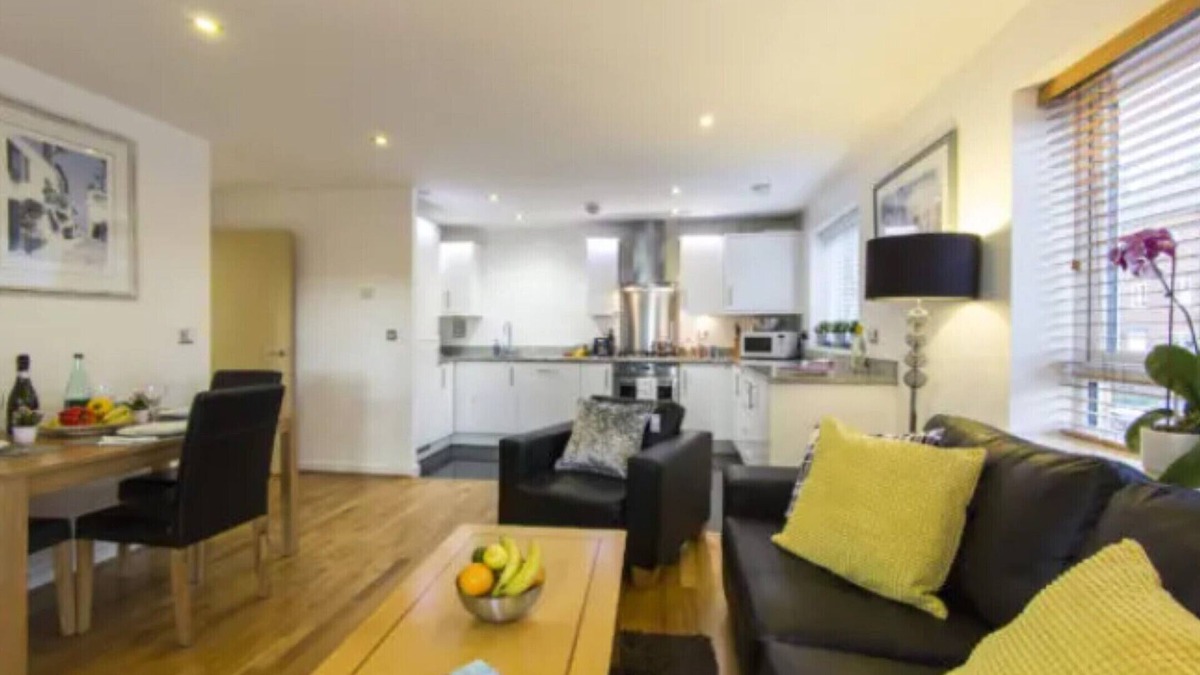 Borehamwood Apartment | Elstree - spacious 2 bedroom, 2 bathroom apartmentn