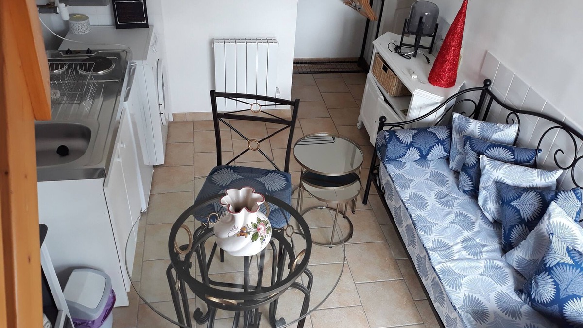 Sainte-Marie-du-Mont Apartment | Elvire&Laurent d’Utah Beach Appartement