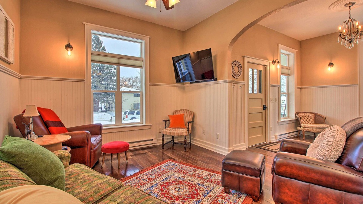 Ely House | Ely Getaway Near Town, Lakes, & Outdoor Recreation