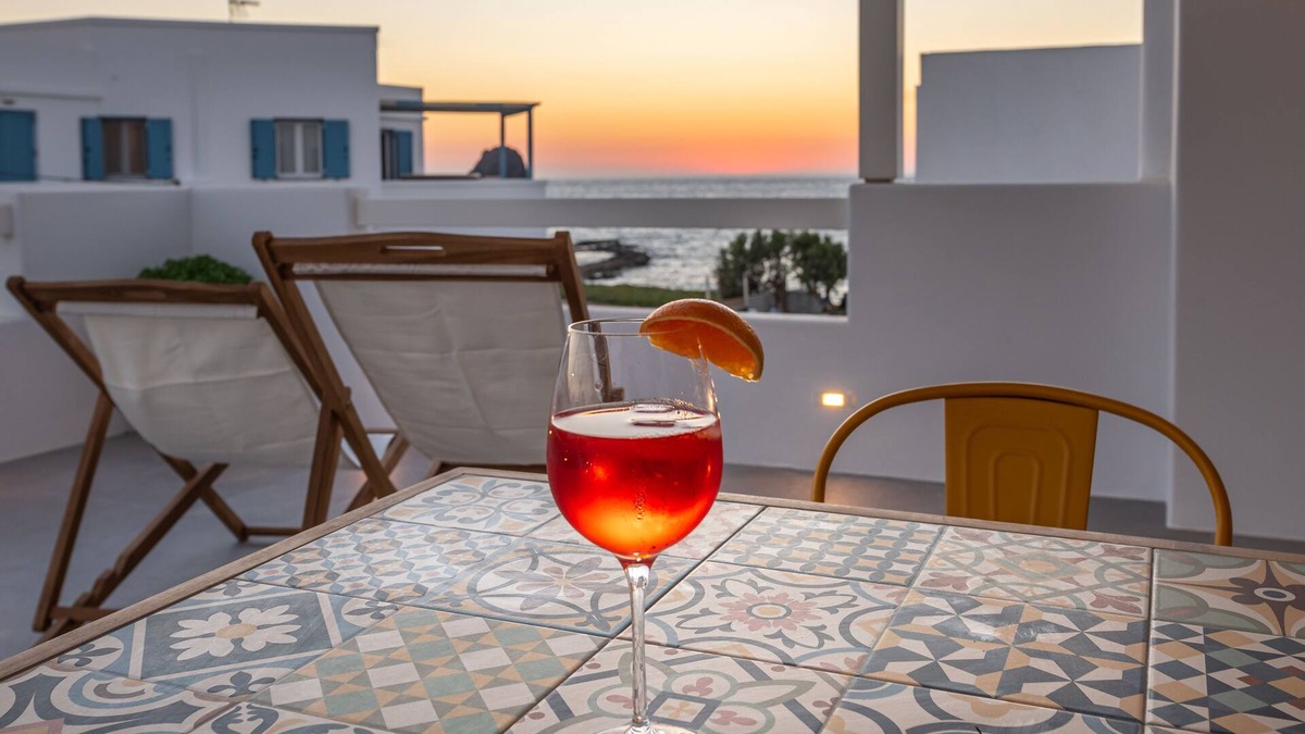 Apollonia Apartment | Elyos Apartments Elio