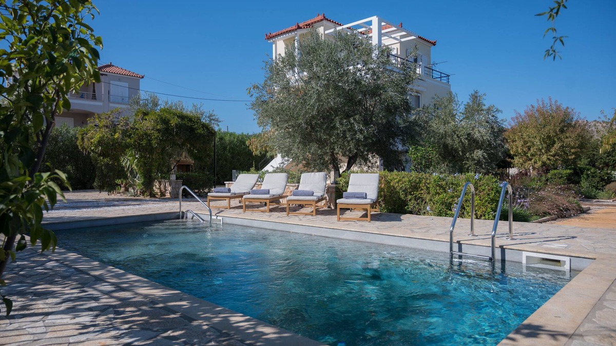 Mili Villa | Elysian Garden Villa