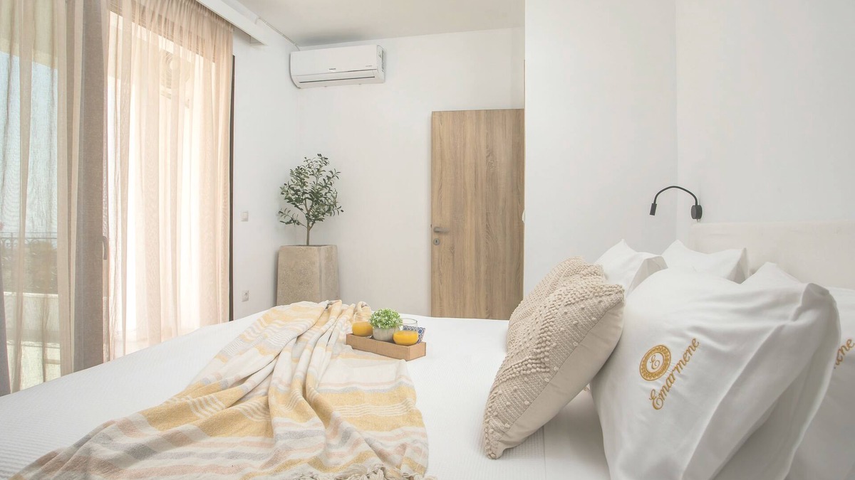 Afandou Villa | Emarmene Agritouristic holiday home at Rhodes island nature