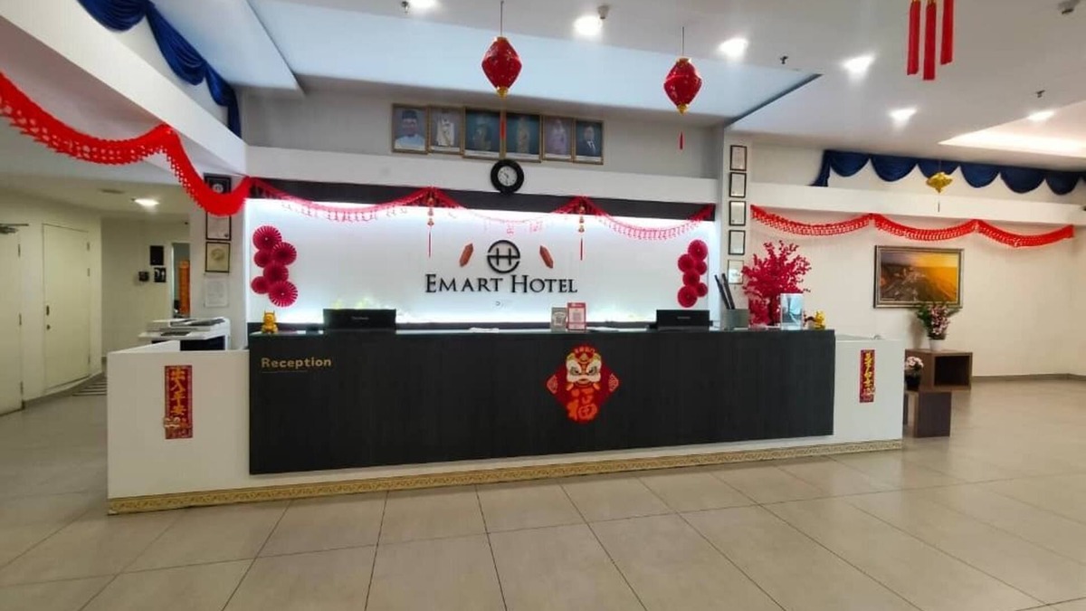 Miri Apartment | EMART HOTEL RIAM SDN BHD