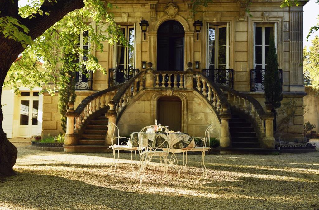 Saint-Chamas Bed & Breakfast | Embarben Maison d'hôtes
