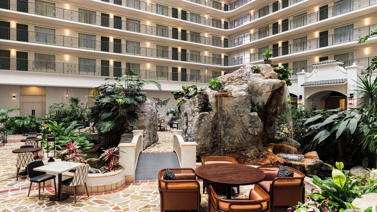 Harbordale Hotel | Embassy Suites by Hilton Fort Lauderdale 17th Street