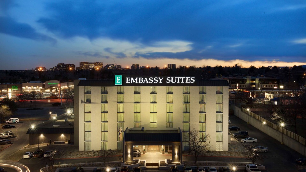 Southeast Hotel | Embassy Suites by Hilton Denver Tech Center North