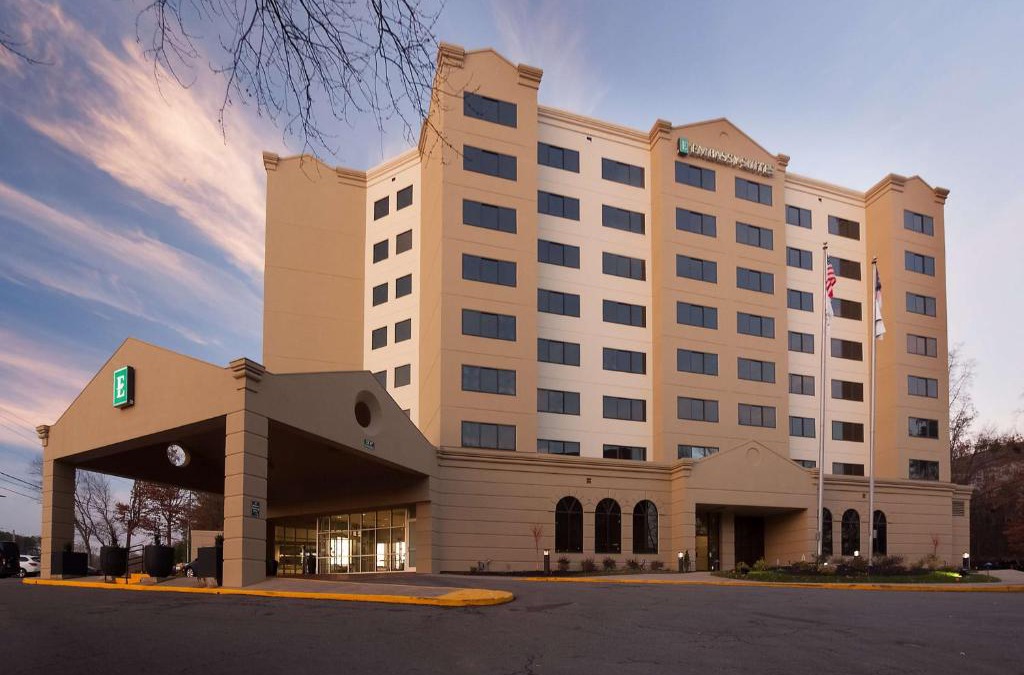 Crabtree Hotel | Embassy Suites by Hilton Raleigh Crabtree