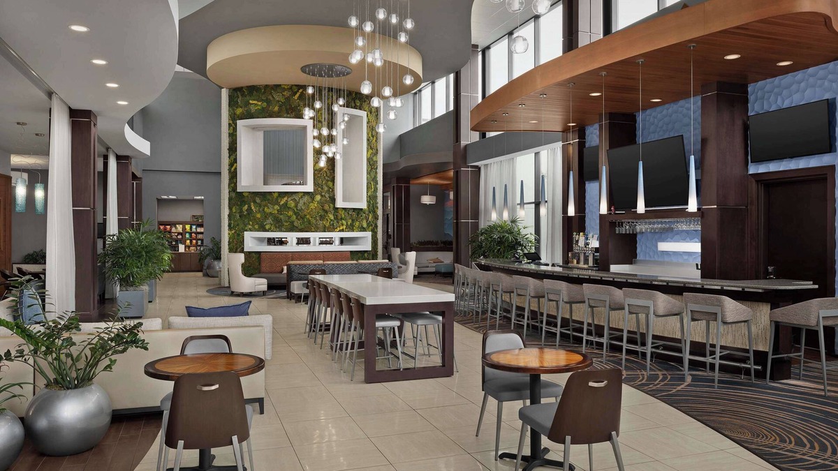 Ashley Oaks Hotel | Embassy Suites by Hilton Knoxville West