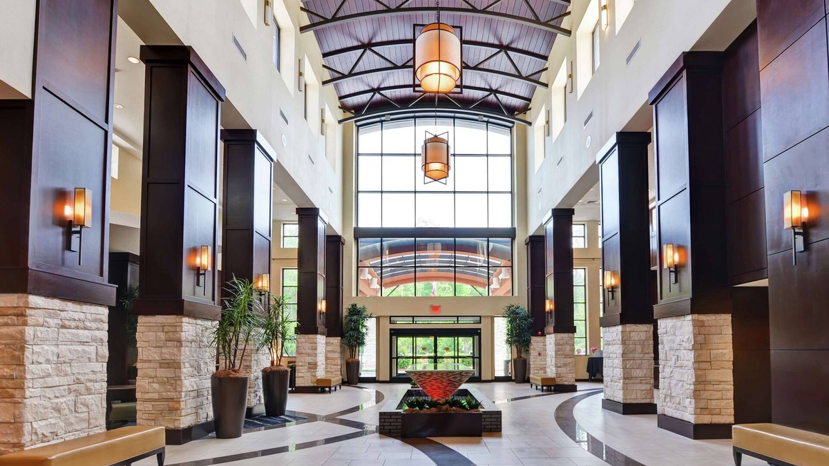 Eden Hotel | Embassy Suites by Hilton Savannah Airport