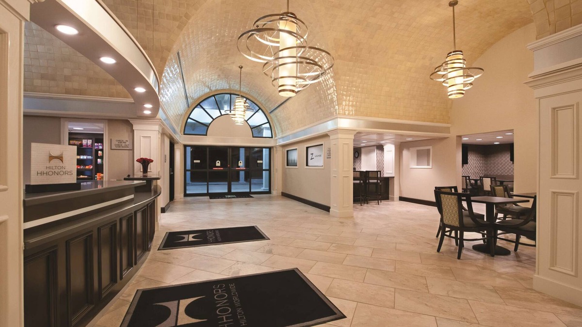 South Side Hotel | Embassy Suites Corpus Christi