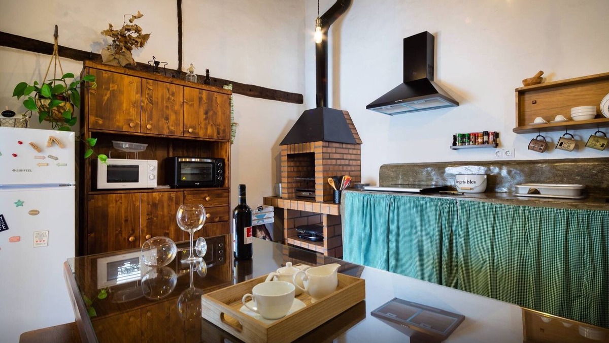 Firgas Cottage | Emblematic house La Cuadra