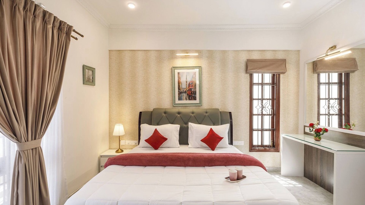 D Costa Layout Apartment | Emerald Apartments by Red Olive