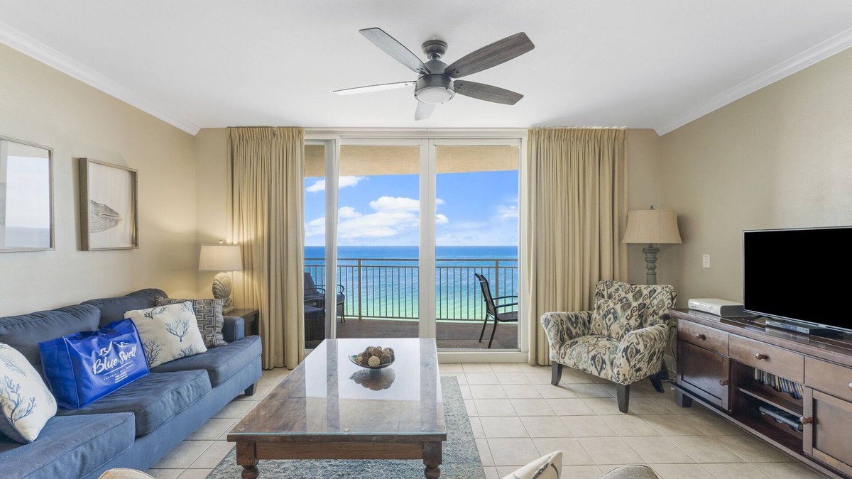 Open Sands Condo | Emerald Beach 2235 | Perfect Family Getaway w/Beach Chair Service Included!