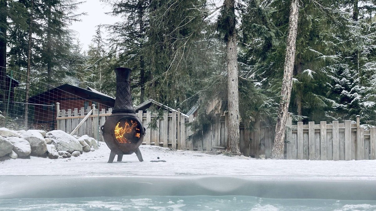 Emerald Estates Ski Chalet | Emerald Chalet