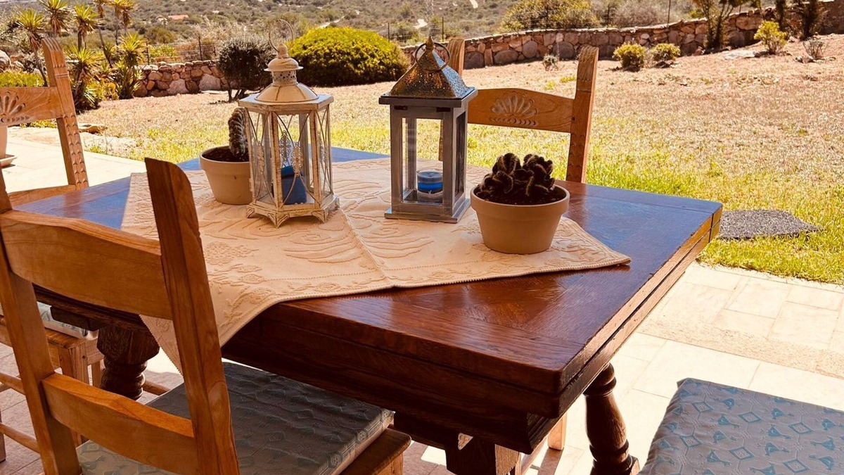 San Pantaleo House | Emerald Coast, three minutes from the beach Villa with breathtaking views