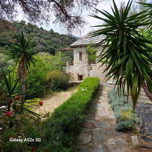 Steni Dirfyos House | Emerald House