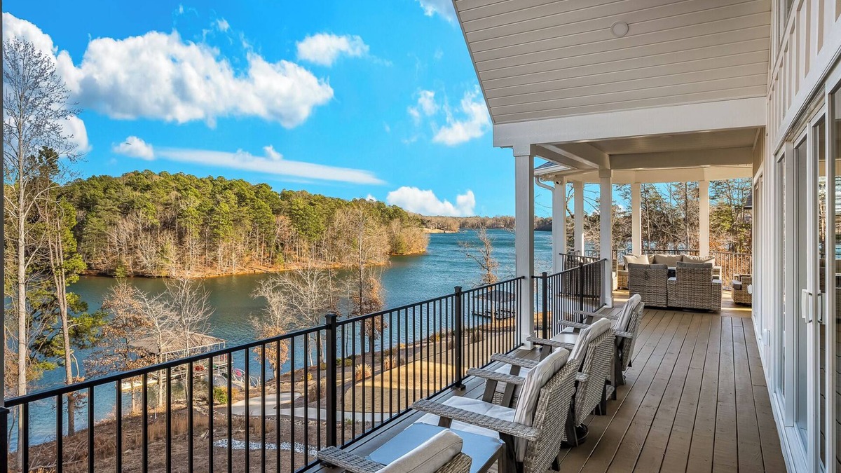 West Union House | Emerald Shores at Lake Keowee - New construction!