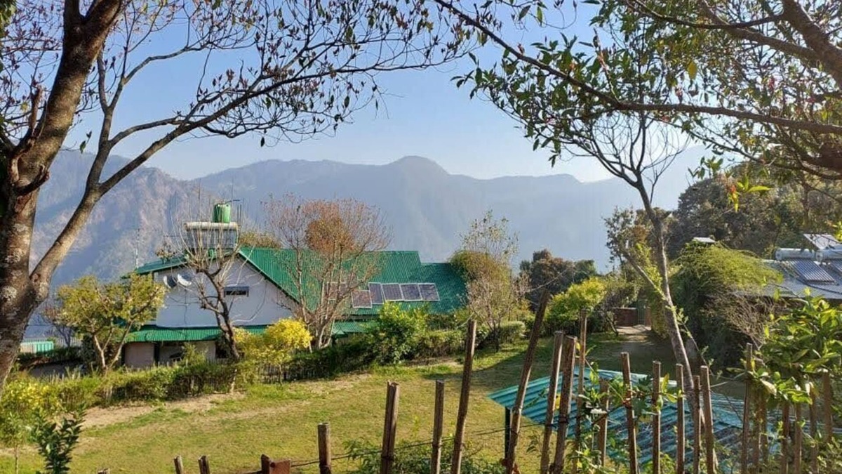 Bhimtal Bed & Breakfast | Emerald Trail