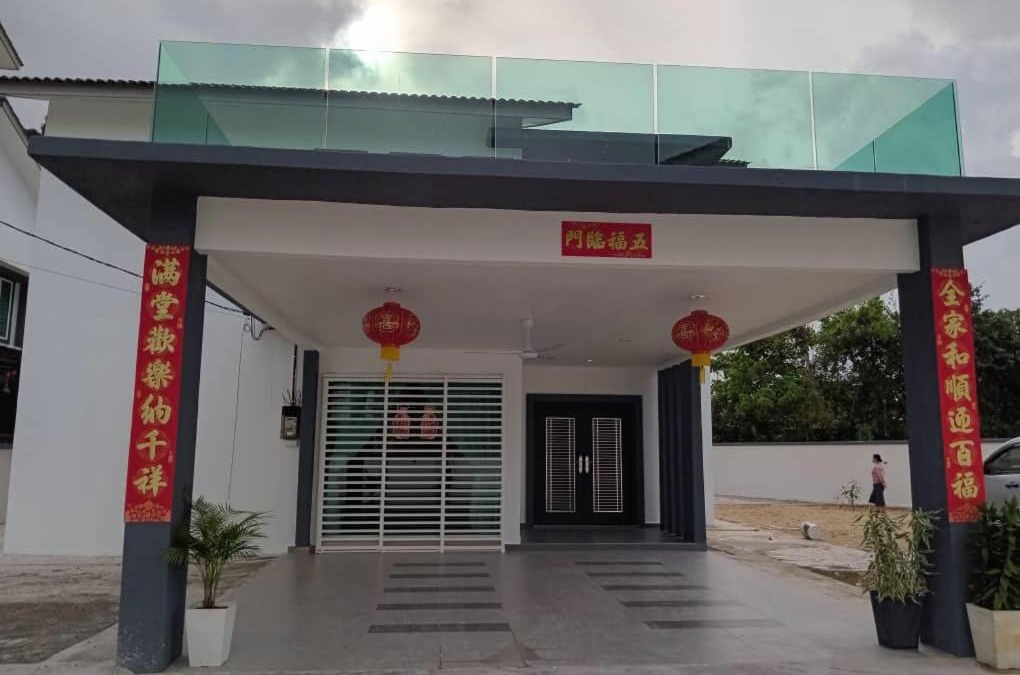 Dungun Villa | Emerald Villa Homestay Dungun