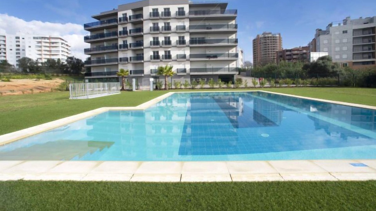 Portimao Apartment | Emerson Plaza by Interhome