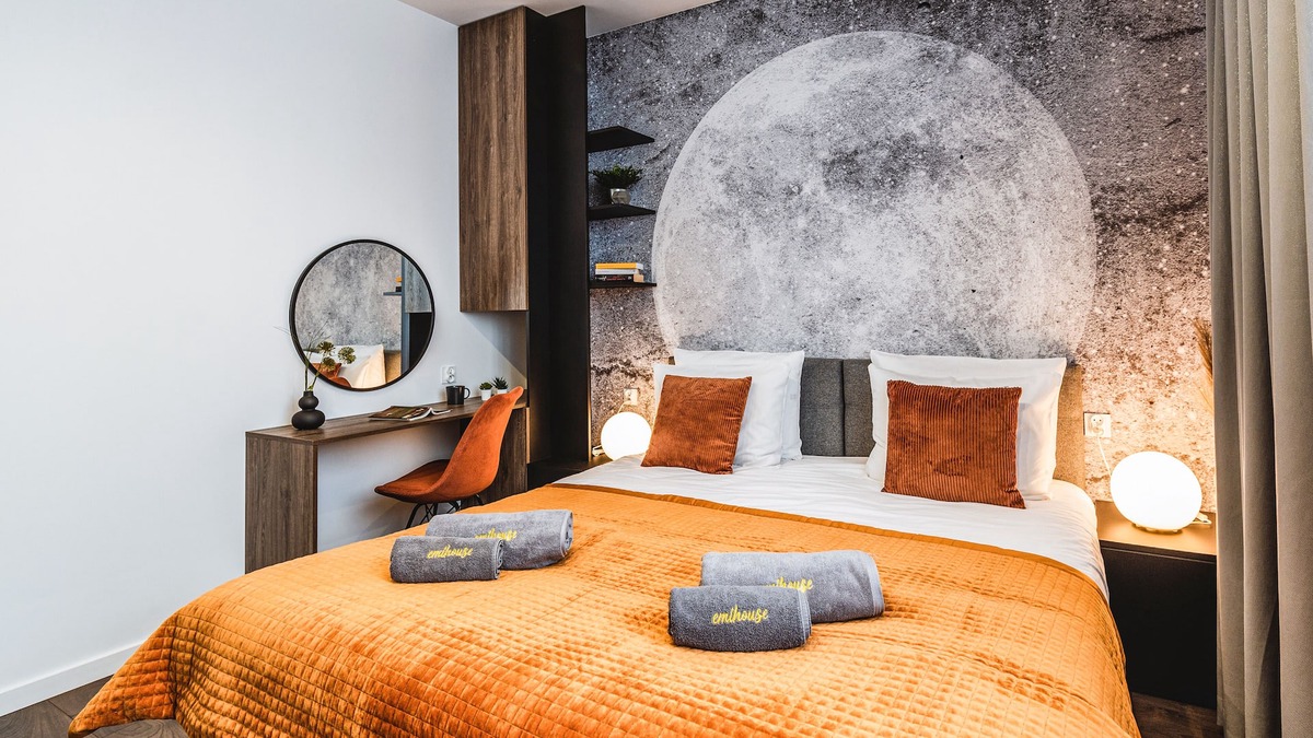 Rzeszow Apartment | Emihouse Skyline Apartments