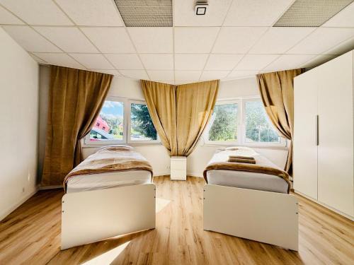 Baumberg Apartment | Emilbnb in der Monheimer Straße