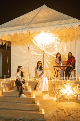 Jaisalmer Resort | Emirates Luxury Desert Camps