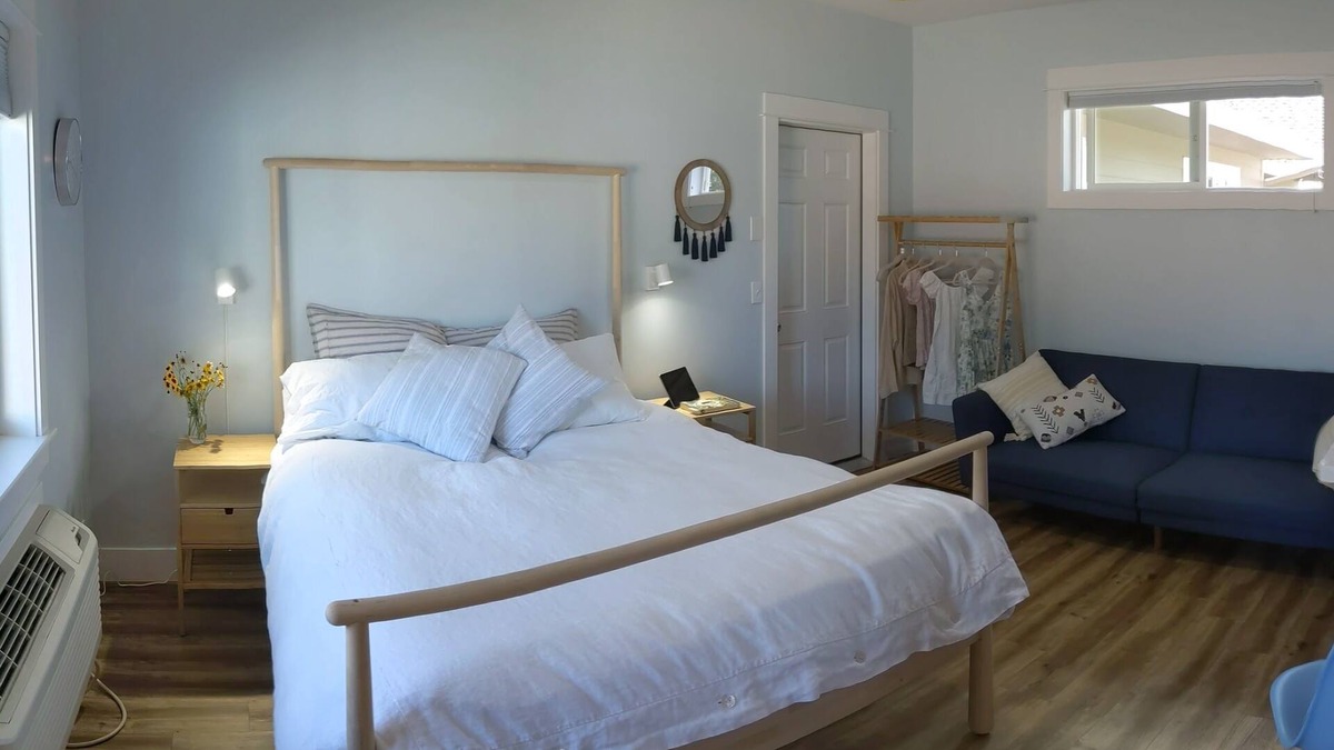 Coeur d'Alene House | Emma's Garden in Hayden