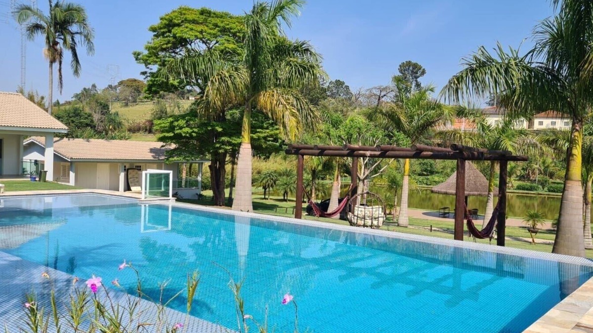 Jundiai House | Emperor site perfect for events, stays, parties and family gatherings.
