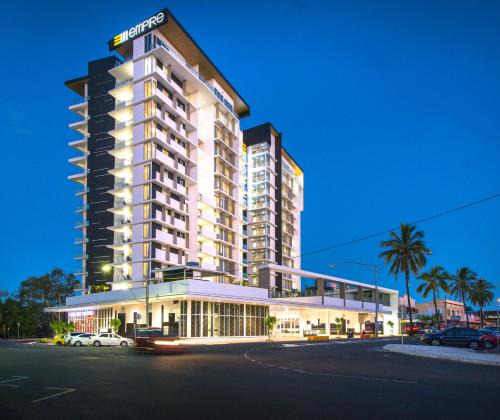 Rockhampton Apartment | Empire Apartment Hotel Rockhampton
