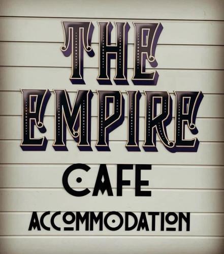 Kumara Hotel | Empire Cafe & Accommodation