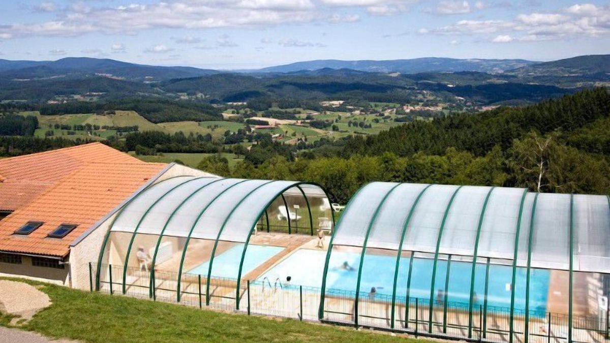 Loire Forez Agglomeration Condo | Emplacement privilégié | Randonnées, VTT, piscine