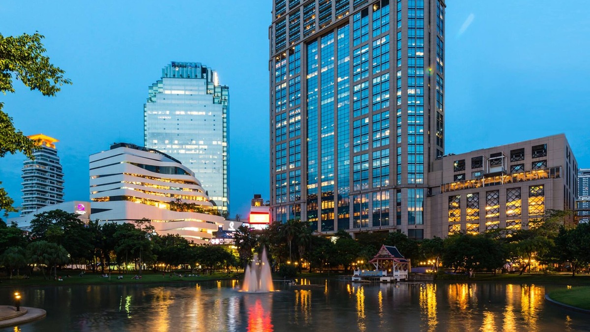 Bangkok Central Business District Hotel | Emporium Suites by Chatrium