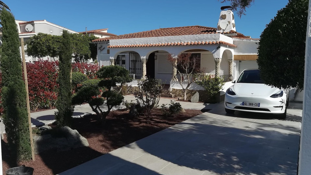 Empuriabrava Villa | Empuriabrava: House/Villa - Castelló d'Empúries
