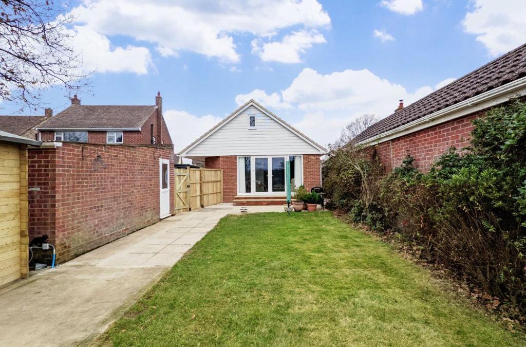 Westbourne House | Ems Cottage - Emsworth
