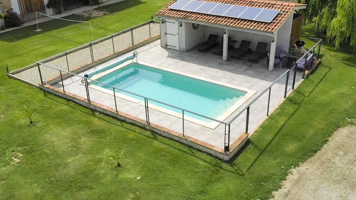 Montegut-Lauragais House | En Cayre - Partridge - MONTEGUT LAURAGAIS