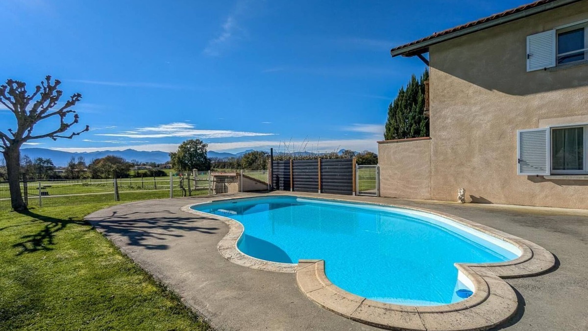 Franquevielle House | En Comminges - Franquevielle