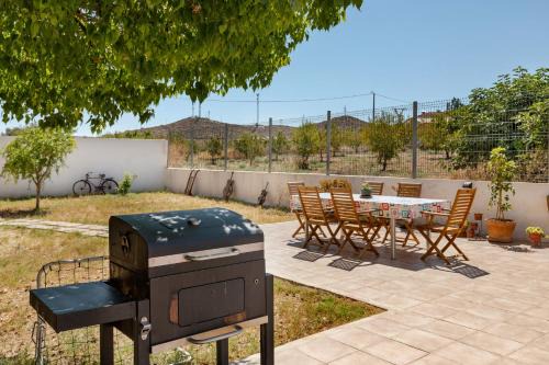 Campo Nubla House | En el campo de Tallante