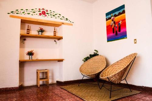 Centro Apartment | En el Corazón de Valle, Casa Luz María.