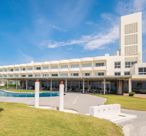 Kumejima Hotel | EN RESORT Kumejima EEF Beach Hotel