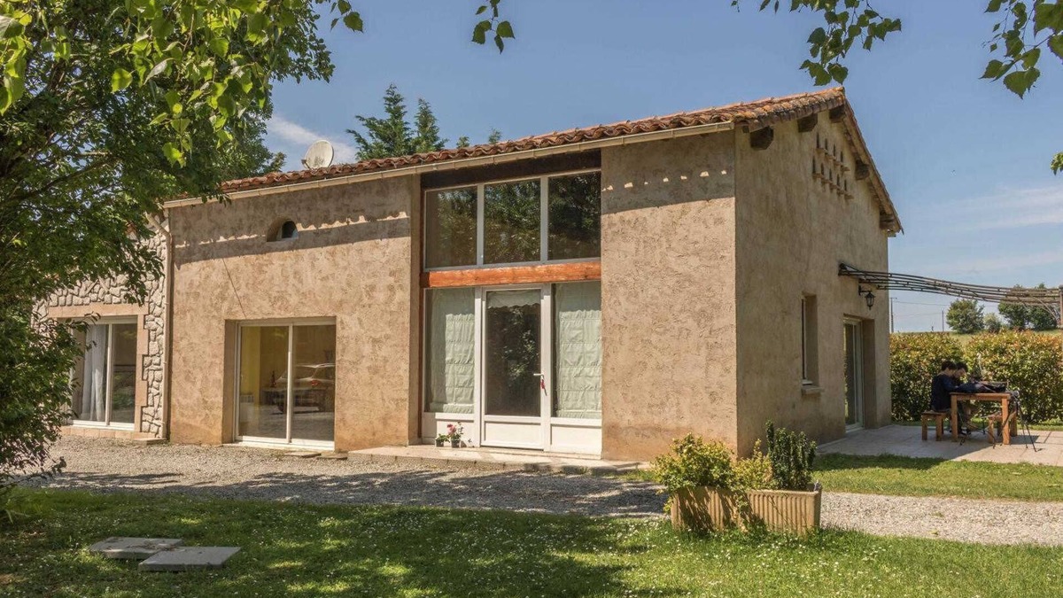 Auriac-sur-Vendinelle House | En Richard 2 - Auriac-sur-Vendinelle