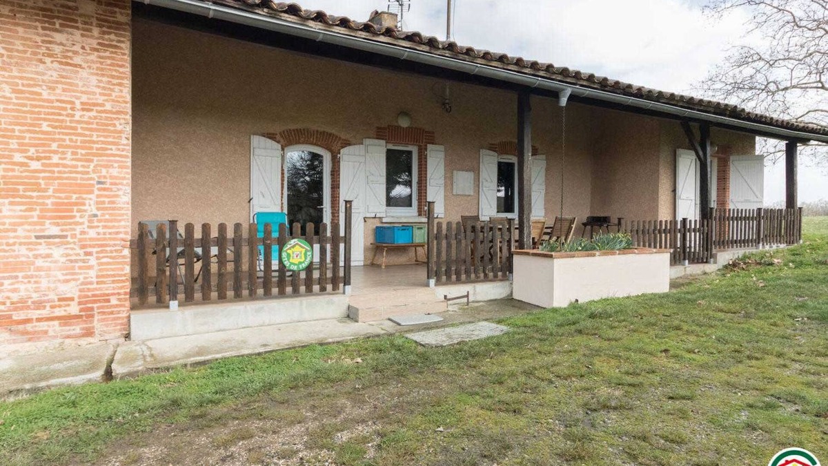 Verfeil House | En Sendral - Verfeil