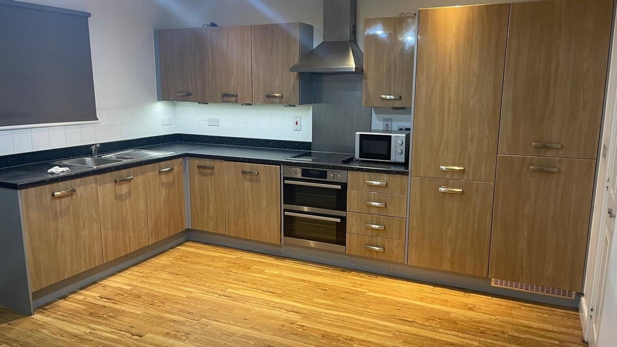 Becontree House | En-Suite Cozy Double Bedroom