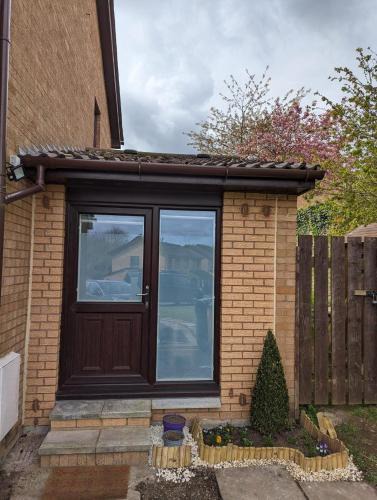 Gilmerton House | En-suite double room with private entrance