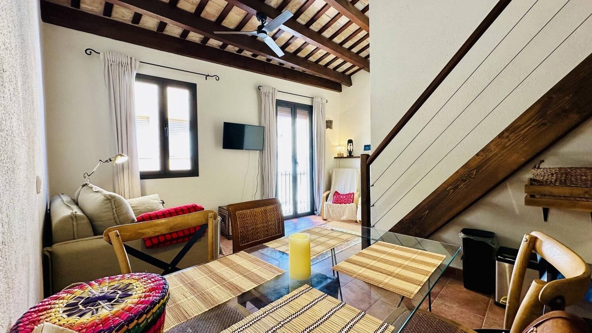 Sant Feliu de Guixols Apartment | Encant CostaBravaSi - Centric, A/C, Beach