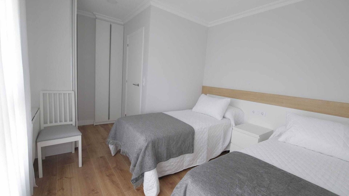 Marin Apartment | Encantador Apartamento en Marín