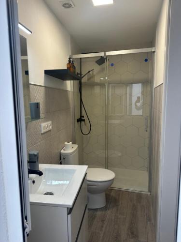 Villafranca de Cordoba Apartment | Encantador Bajo en Villafranca de Córdoba