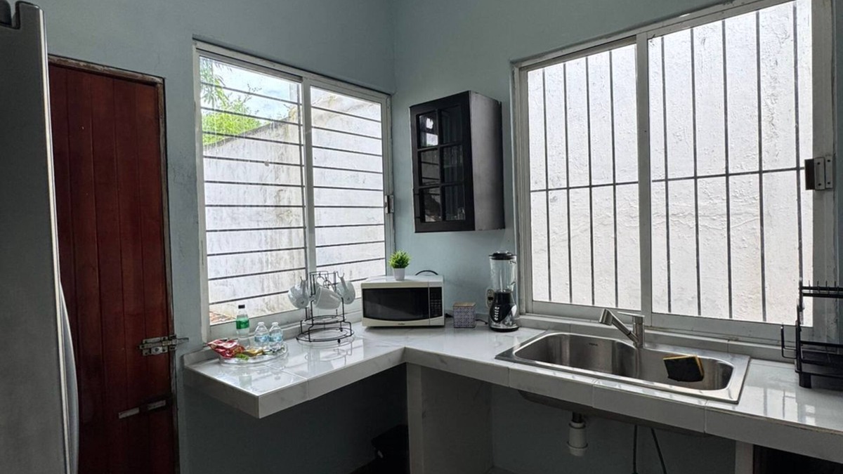 Coatzacoalcos House | Encantadora casa de 1 dormitorio en Coatzacoalcos